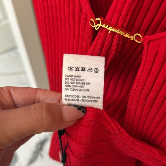 ❤️JACQUEMUS
La Maille Pralu Longue cardigan❤️NEW - Picture 16 of 17